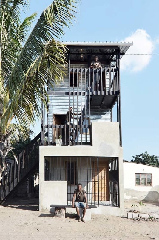Casas baratas e de baixo custo 32