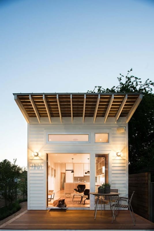 Casas baratas e de baixo custo 33
