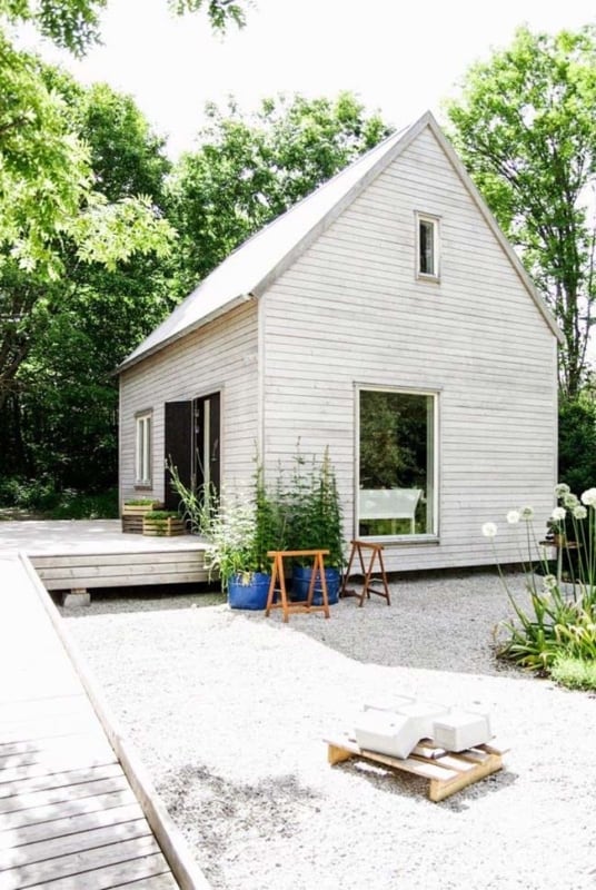 Casas baratas e de baixo custo 35