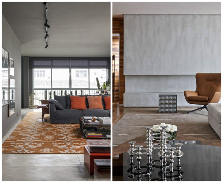 Itens em tons de Fendi