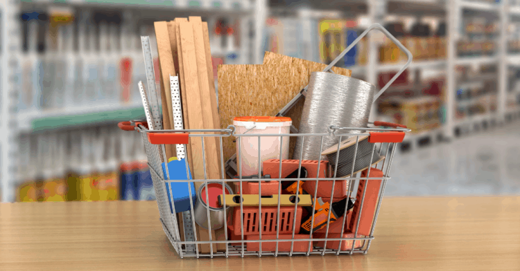 Materiais de construção