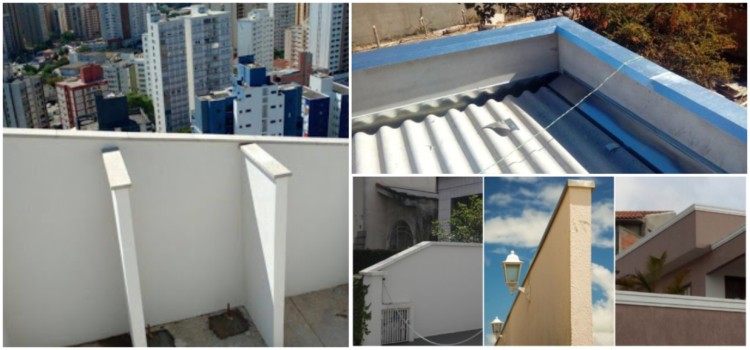 Modelos de pingadeira 2