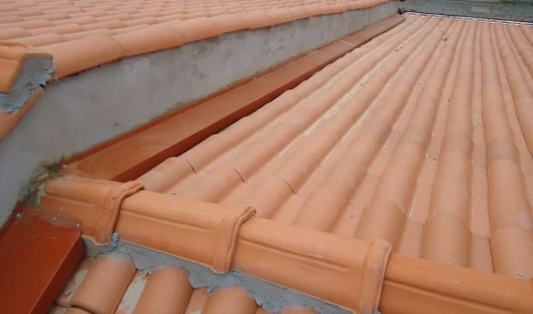 Pingadeira para telhado