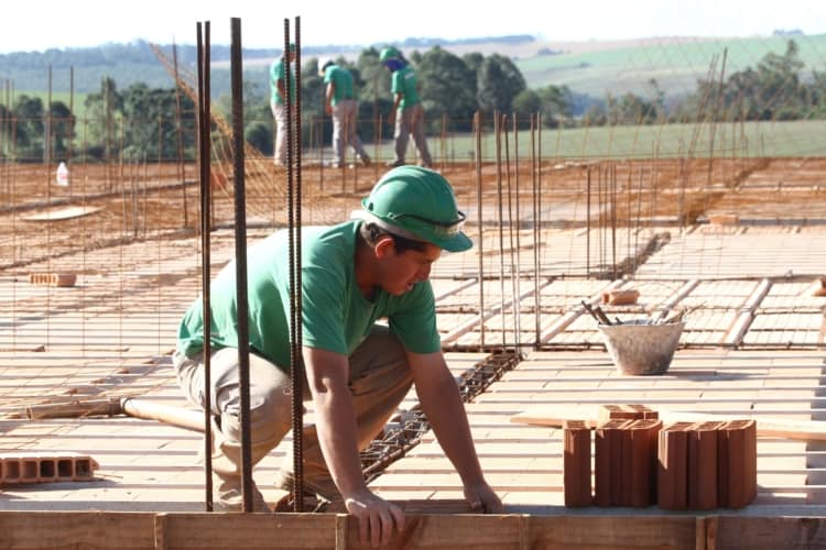 construção civil