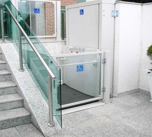 elevador simples residencial