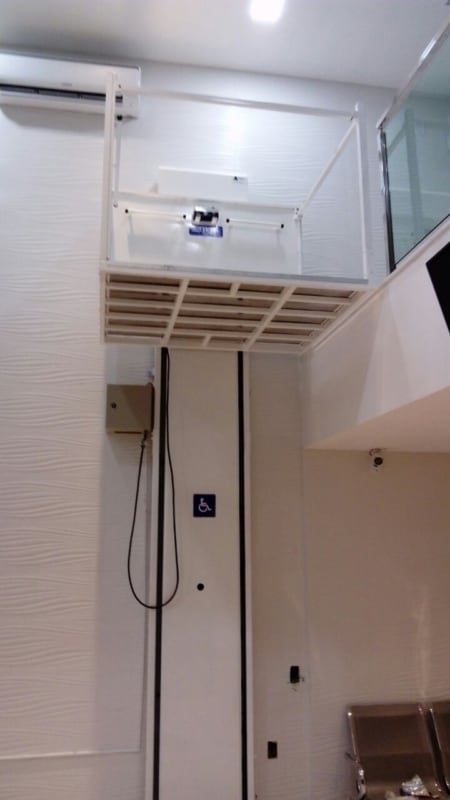 foto de Elevador residencial simples e barato