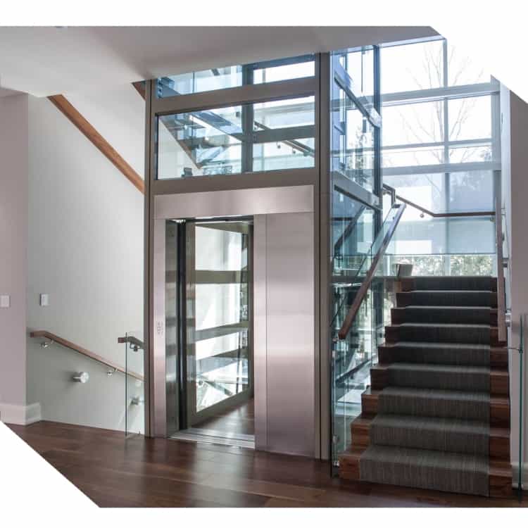 ideias de um Elevador residencial moderno