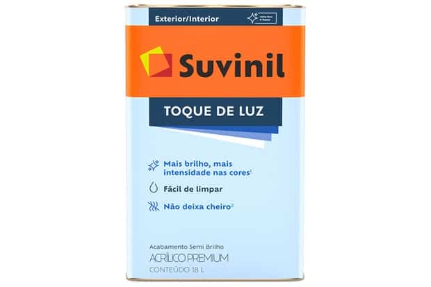 tinta sem cheiro suvinil