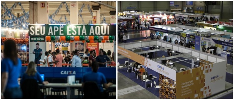 quando e onde acontece feirão da caixa