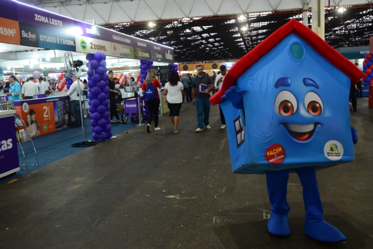 como fazer inscrição para feirão da caixa