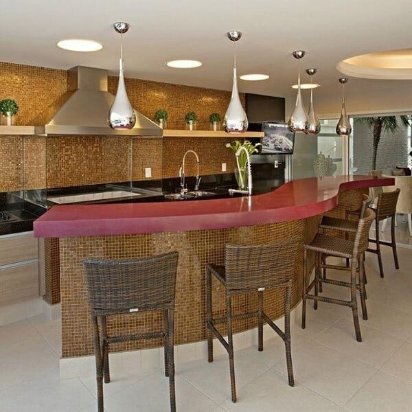 Churrasqueira de vidro como usar