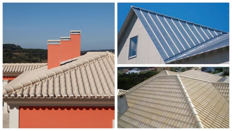 Como calcular inclinação de telhado 1