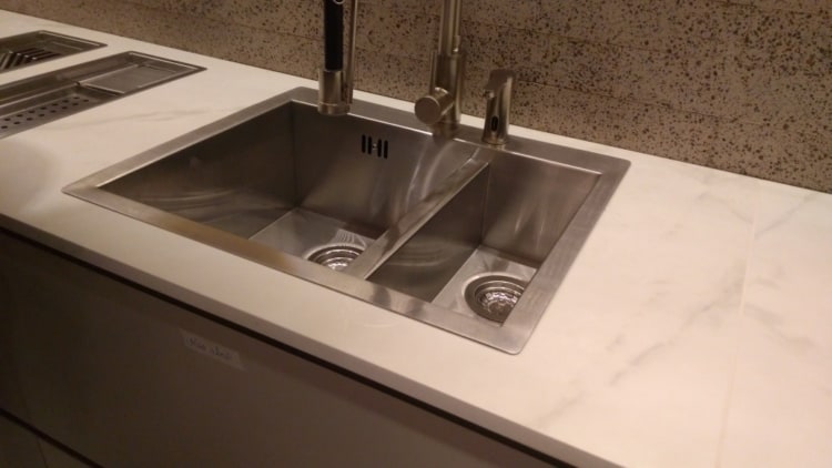 Cubas para cozinha gourmet