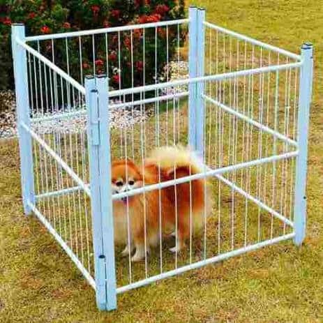 Grade para cachorro 13