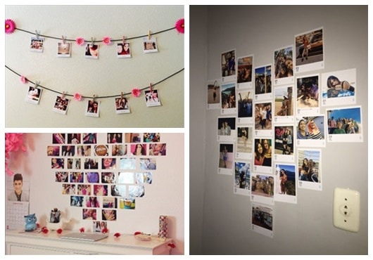 Ideias para mural de fotos4