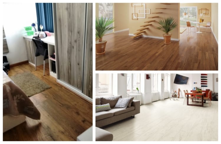 Onde comprar piso laminado barato