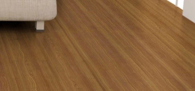Piso laminado para sala