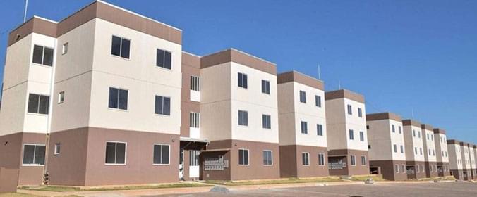 Subsídio do programa Minha Casa Minha Vida