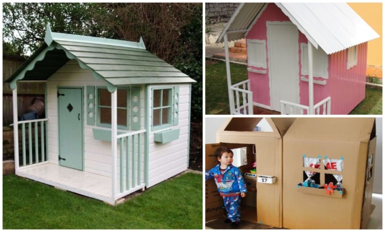 casinha de boneca para brincar