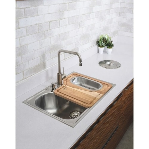 cuba de embutir compacta