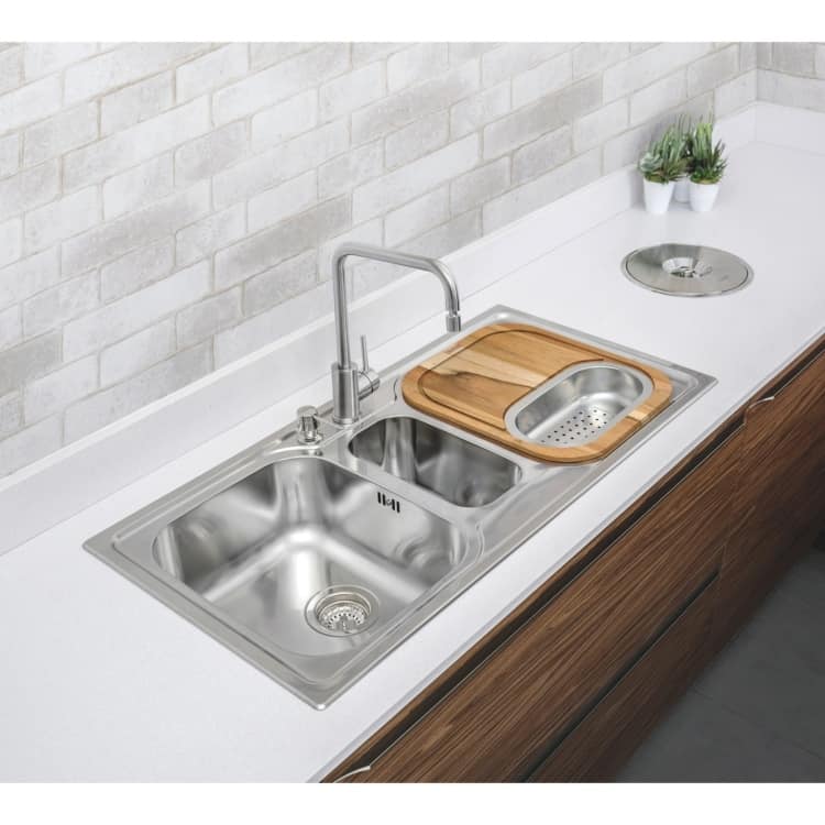 cuba de sobrepor grande