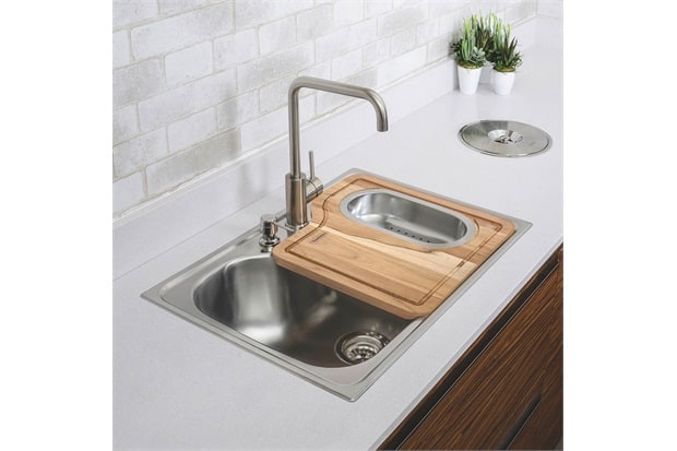 cuba de sobrepor luxo