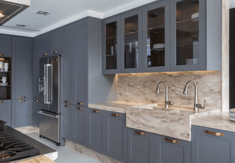 dica de cuba de semi encaixe