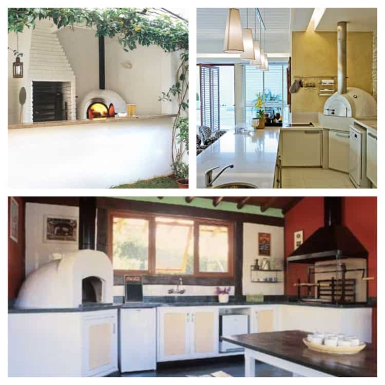 forno de pizza marcas