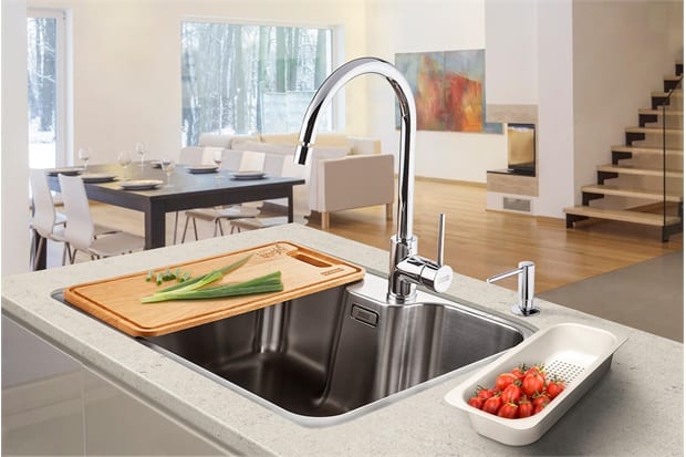 ideia de cuba de embutir