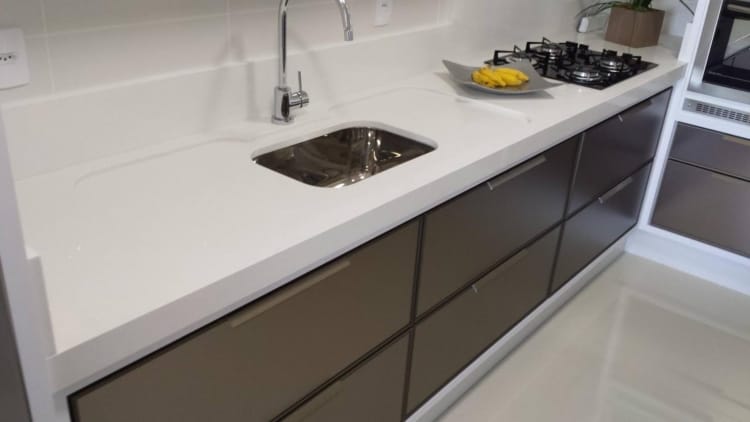 ideias de cuba de inox