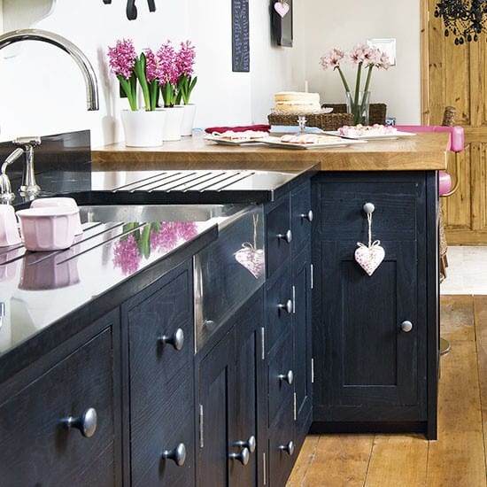 modelo de cuba de semi encaixe