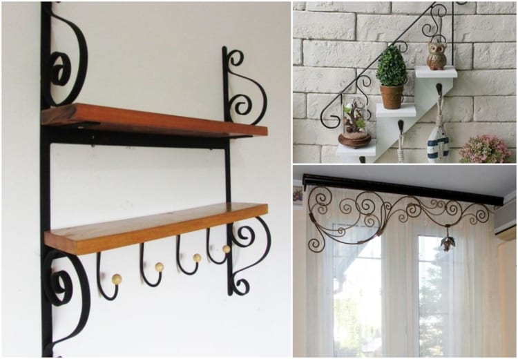 modelos de mão francesa de ferro 2