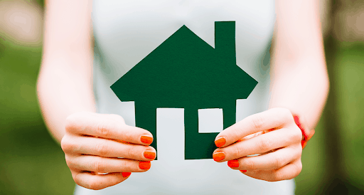 sonho da casa própria