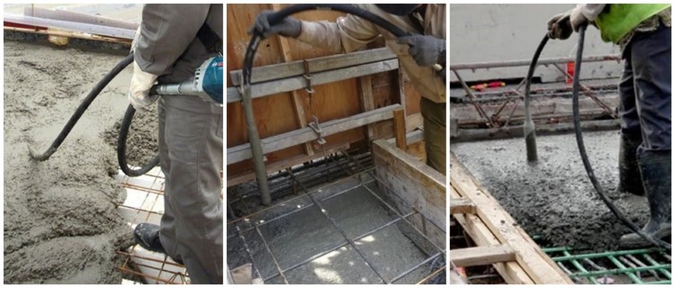 bomba de mangote para concreto