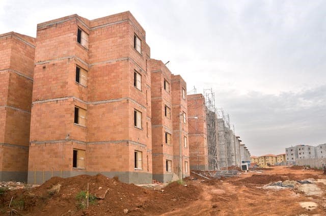 alvenaria estrutural em predios