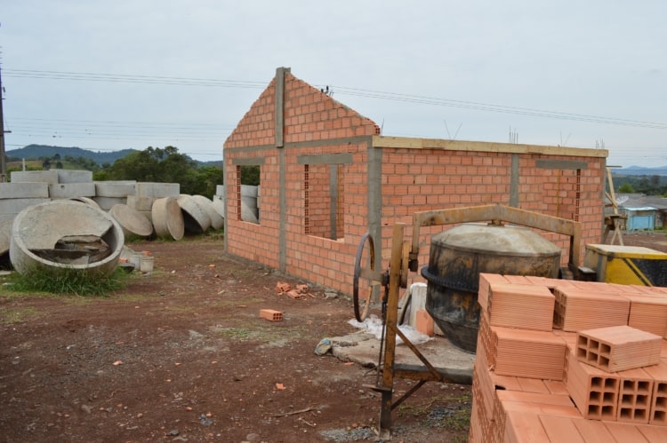construtora de casas