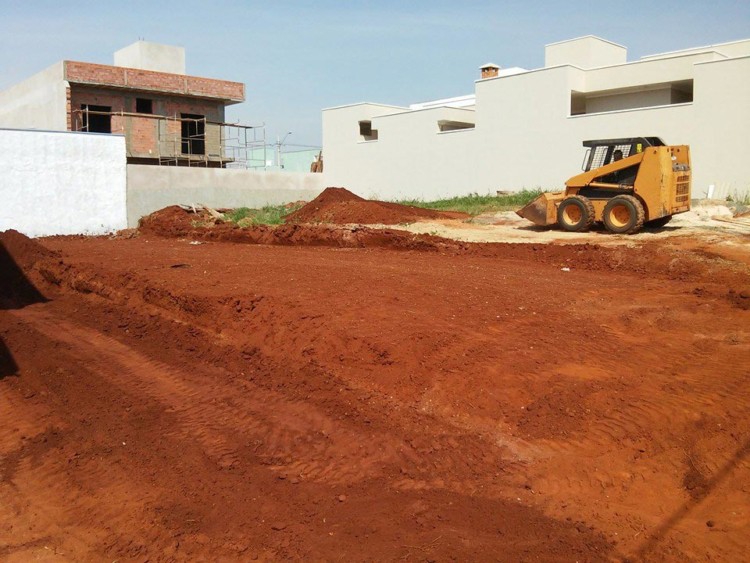 construção de casa
