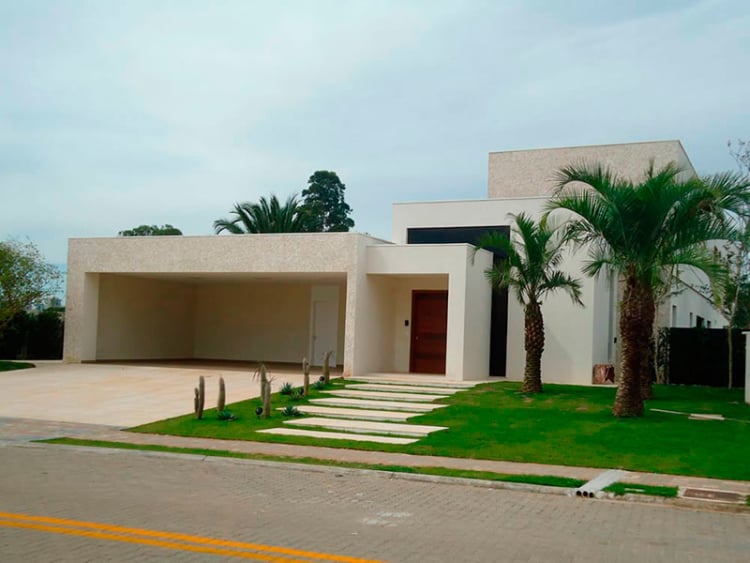 construção de casas