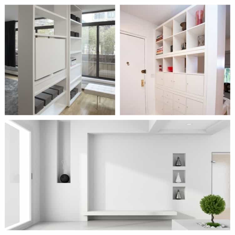 drywall na decoração 1