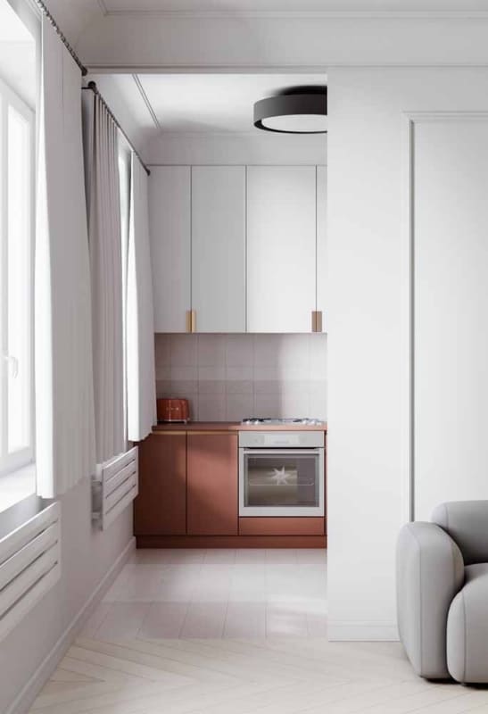 drywall na decoração