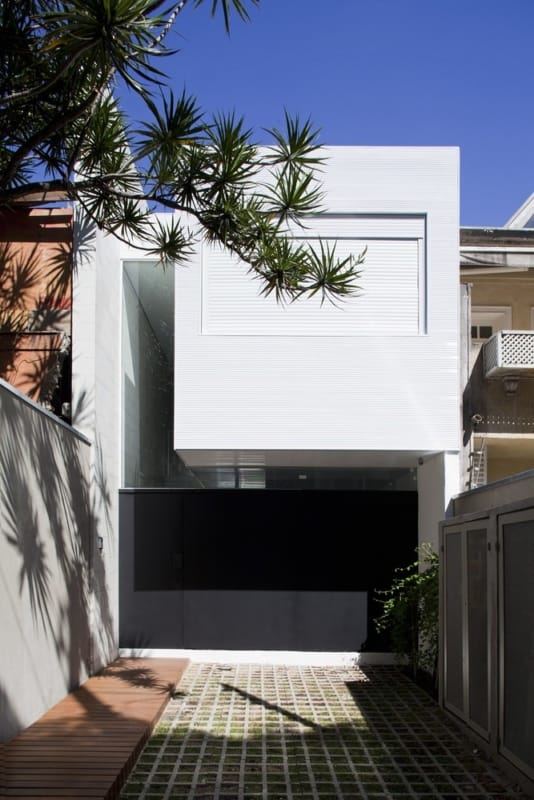 garagem comum