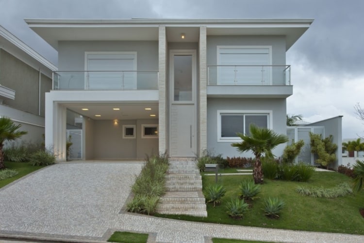 garagem para casa