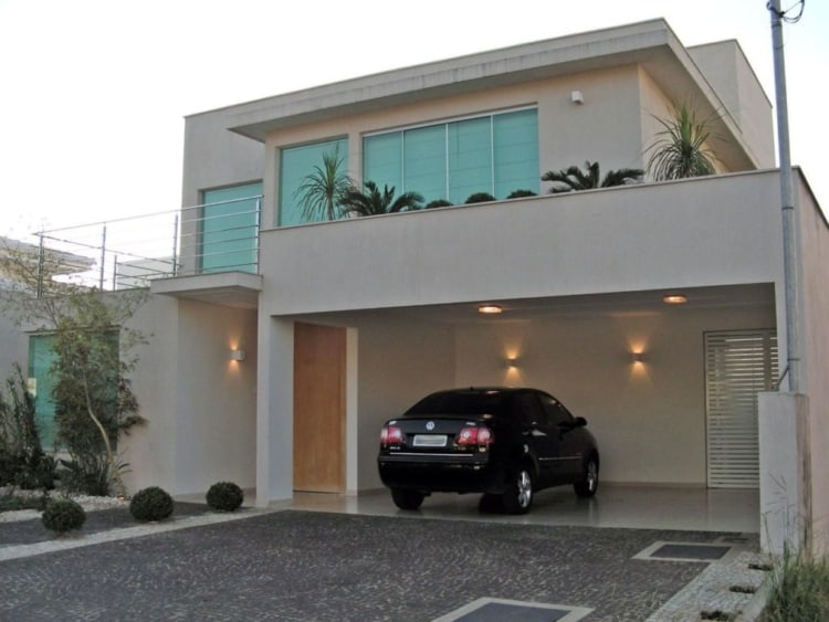 garagem residencial