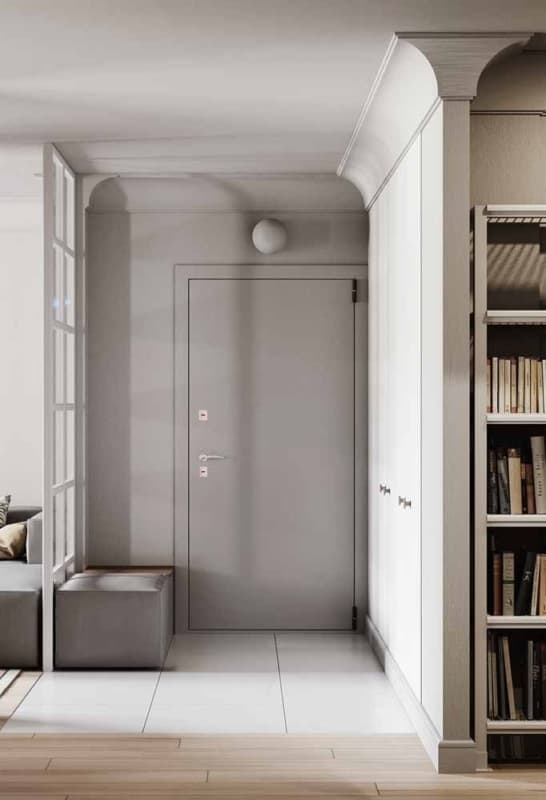 ideias de parede com drywall