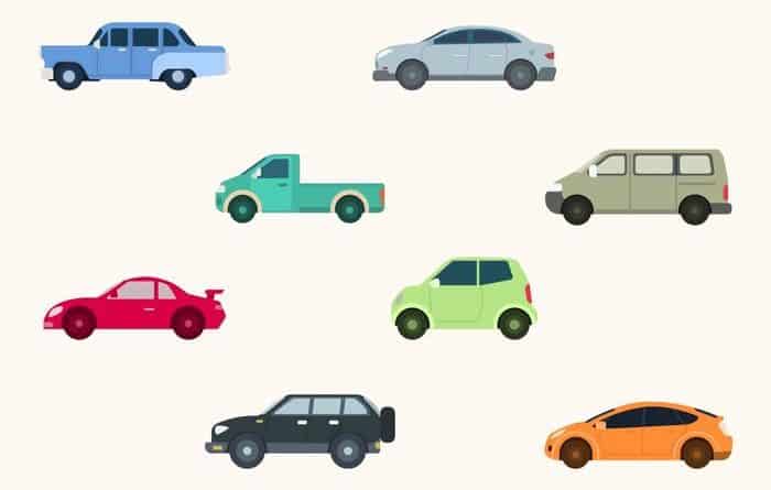 modelos de carros
