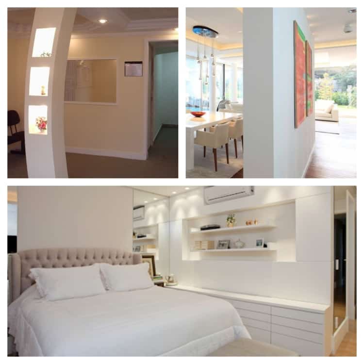 o que é gesso acartonado