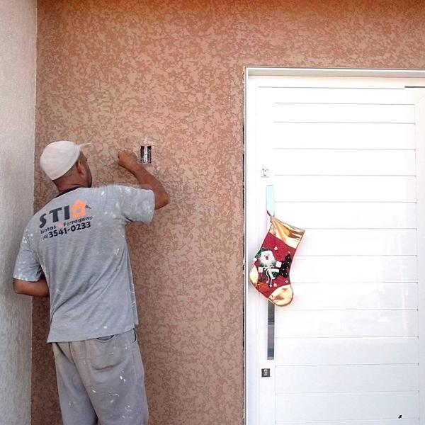 textura projetada passo a passo como fazer