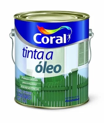 tinta a óleo