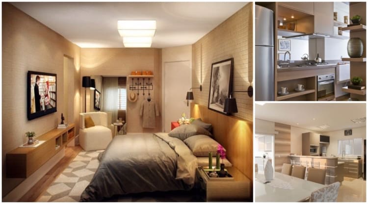 Cor bege na decoração 2