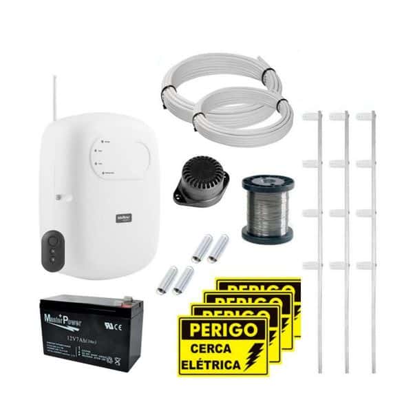 Kit cerca elétrica